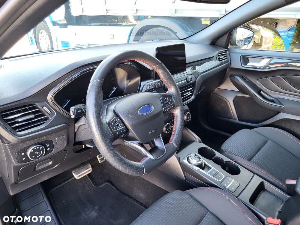 Ford Focus 1.5 EcoBoost STart-Stopp-System ST-LINE X - 15