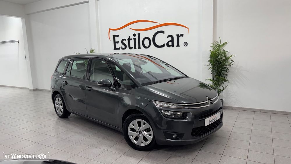 Citroën C4 Grand Picasso 1.6 e-HDi Attraction ETG6 - 11