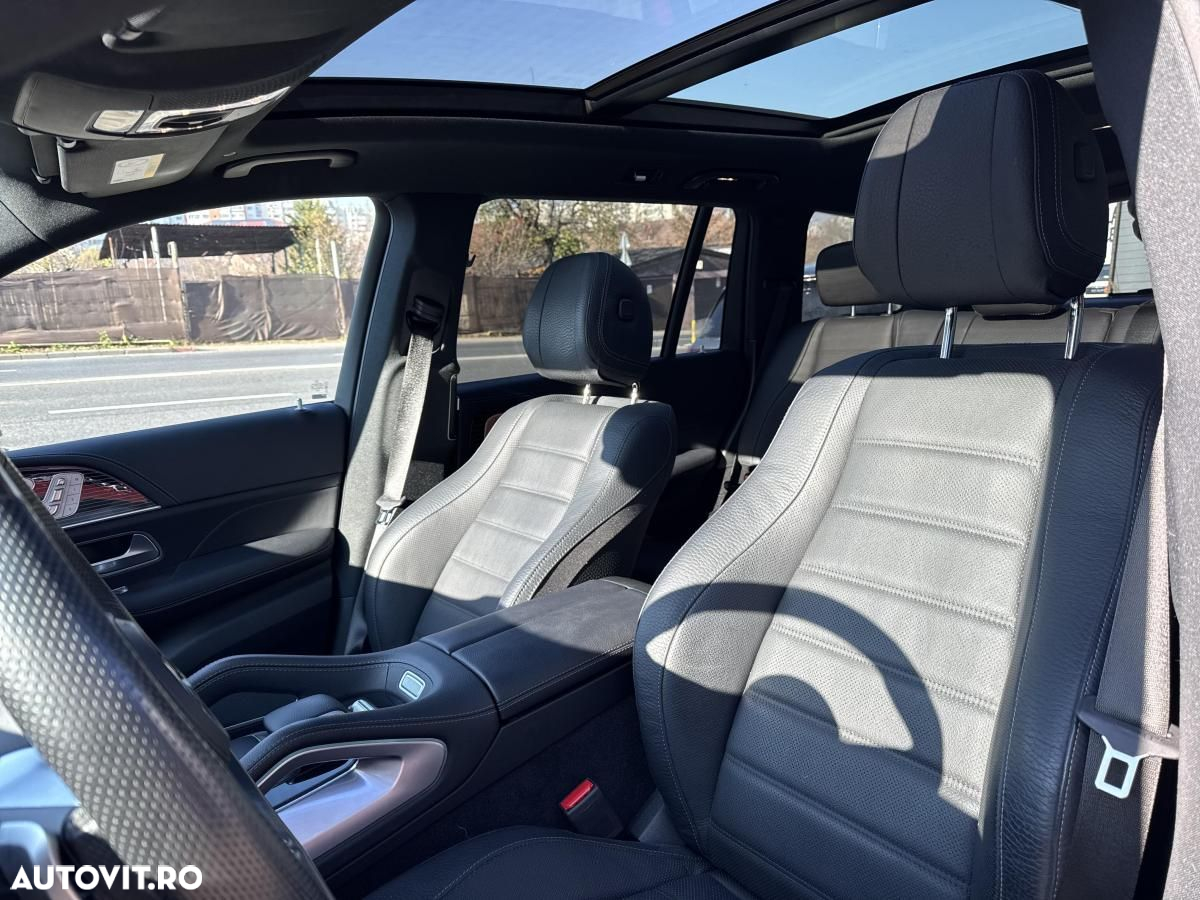 Mercedes-Benz GLS 450 d MHEV 4MATIC Aut. - 11