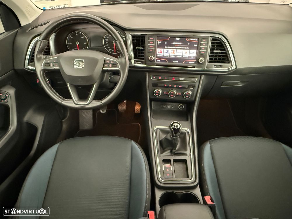 SEAT Ateca 1.6 TDI Style - 7
