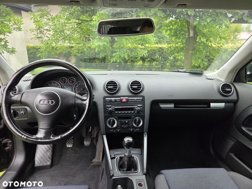 Audi A3 3-drzwiowe - 3