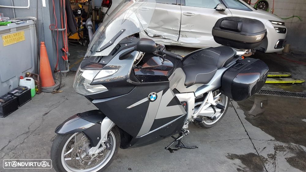 MOTOR COMPLETO BMW K 1200 SRGT REF. 124EDG - 1