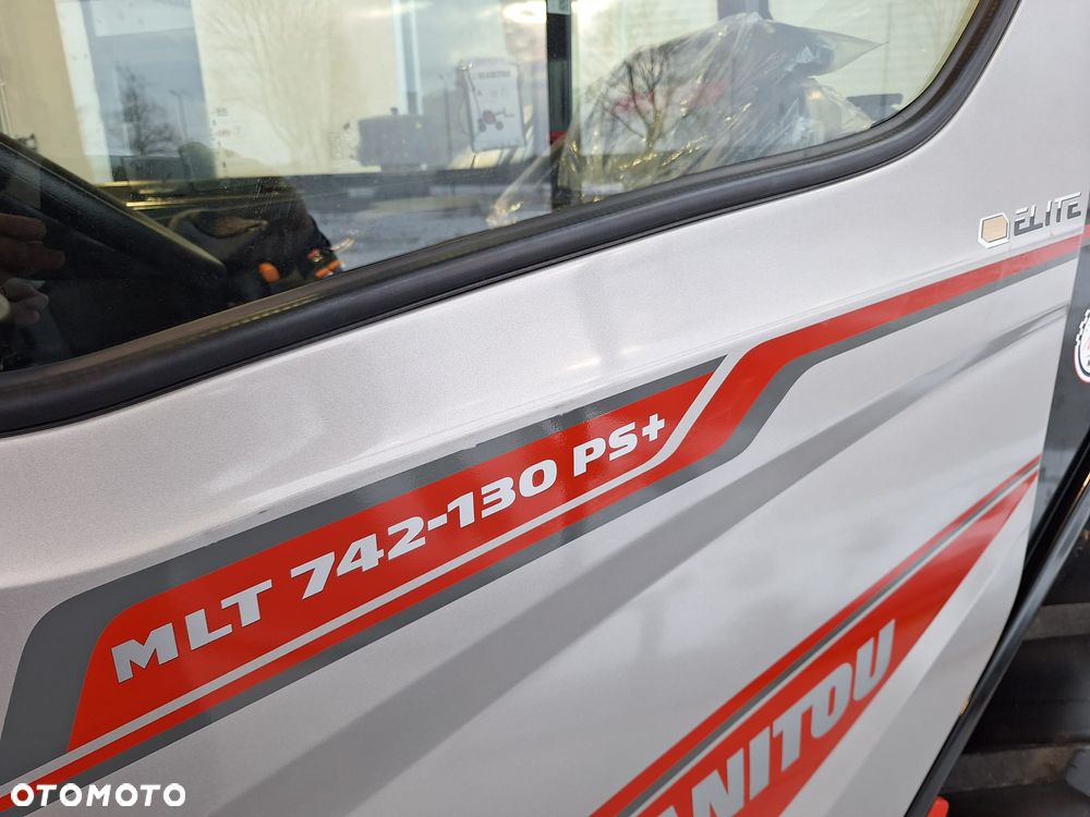 Manitou MLT 742 130 PS+ Elite, nowa, kamery, full opcja - 14