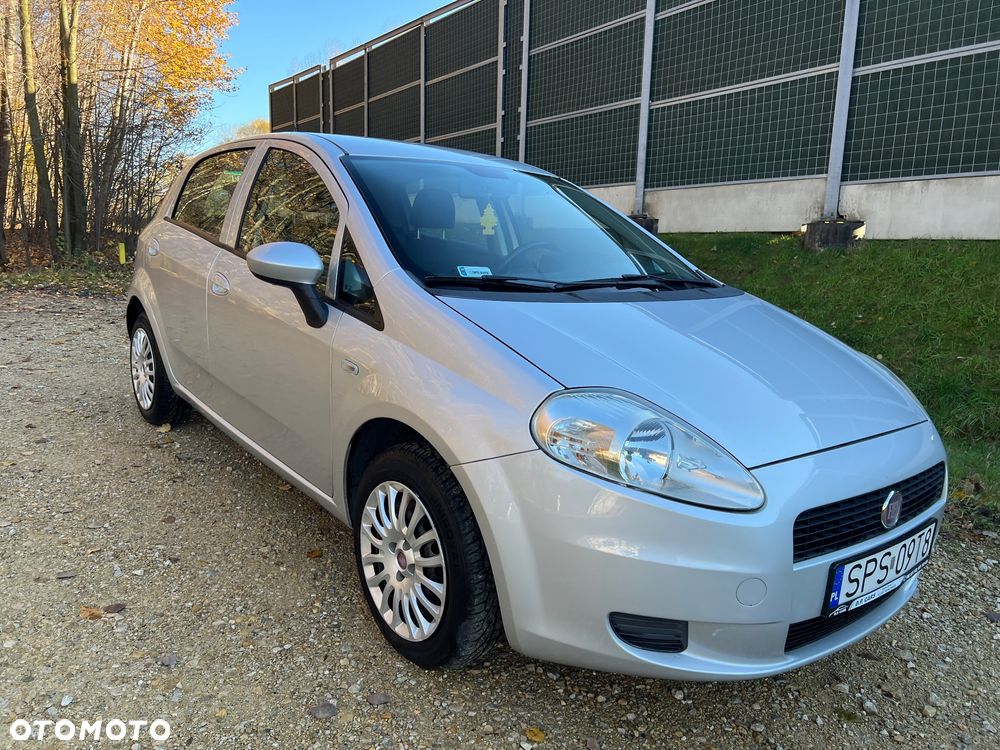 Fiat Punto 1.4 Young