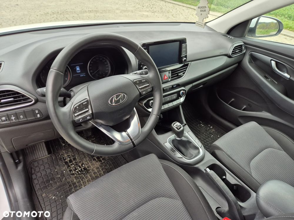 Hyundai i30 1.0 T-GDI Modern - 6