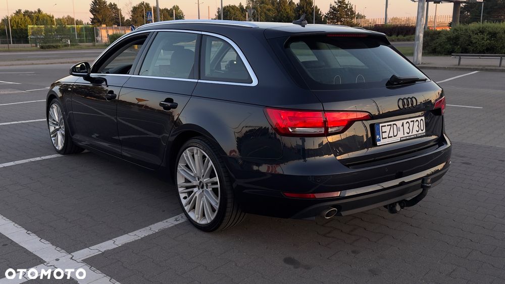 Audi A4 Avant 2.0 TDI - 4