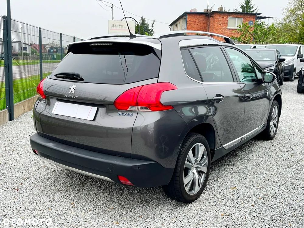 Peugeot 2008 PureTech 110 Stop&Start Crossway - 4