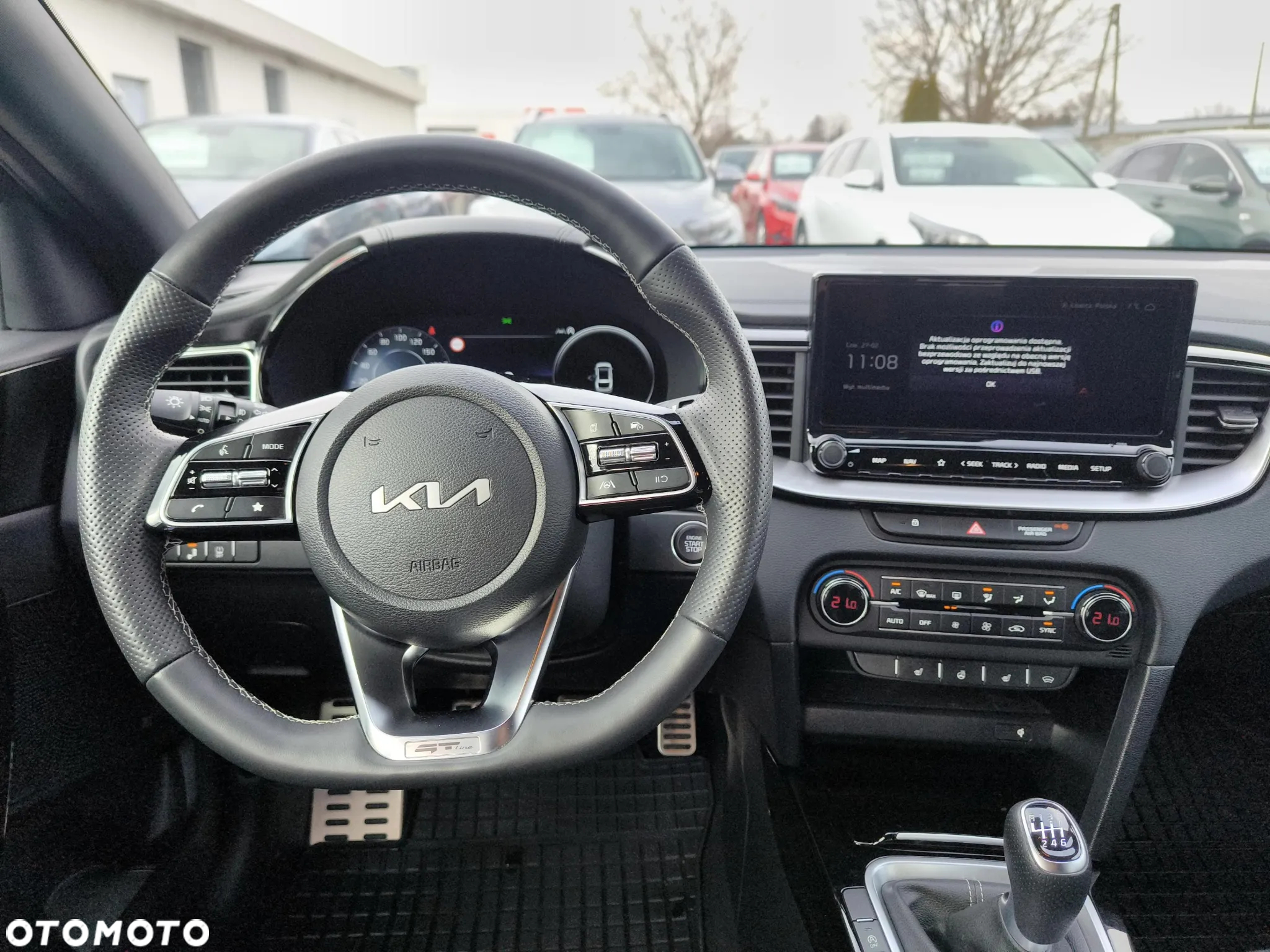 Kia ProCeed 1.5 T-GDI GT Line - 5