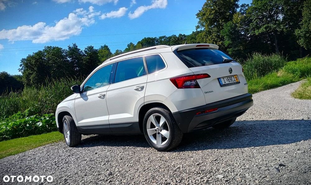 Skoda Karoq 1.5 TSI ACT DSG Ambition - 5