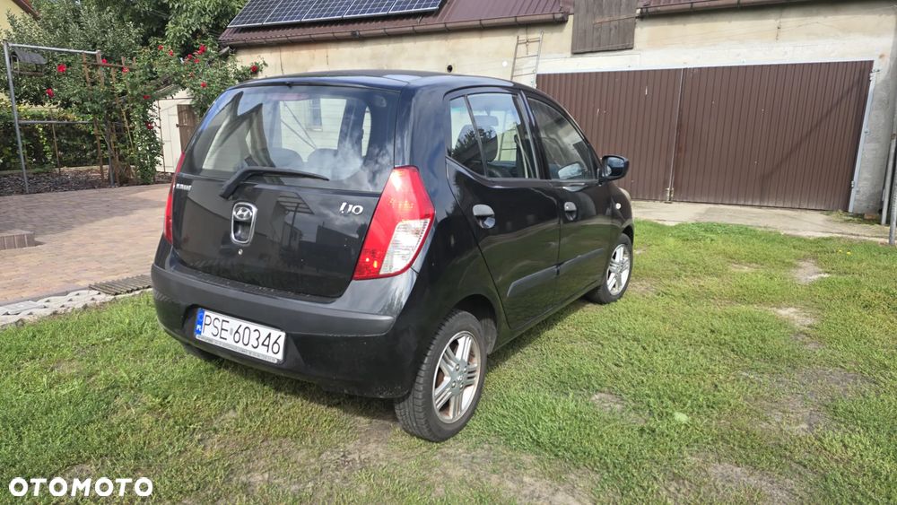 Hyundai i10 1.1 Classic - 8