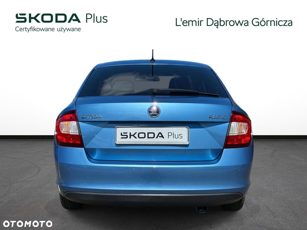 Skoda RAPID 1.0 TSI Ambition - 4