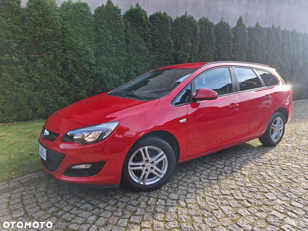 Opel Astra - 1