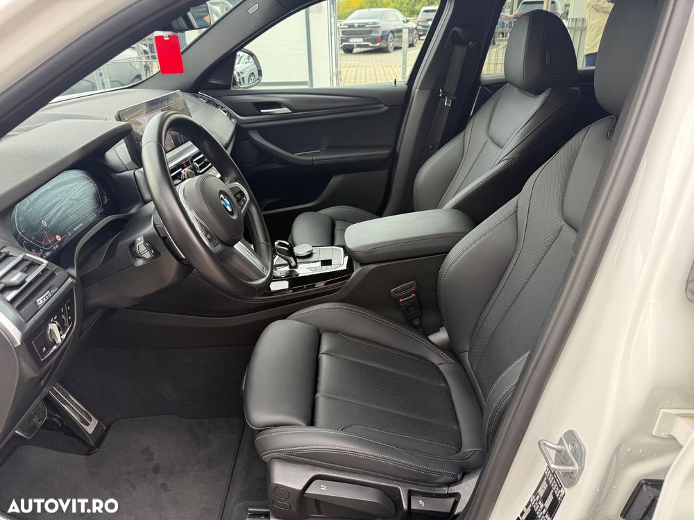 BMW X4 xDrive20d AT MHEV - 11