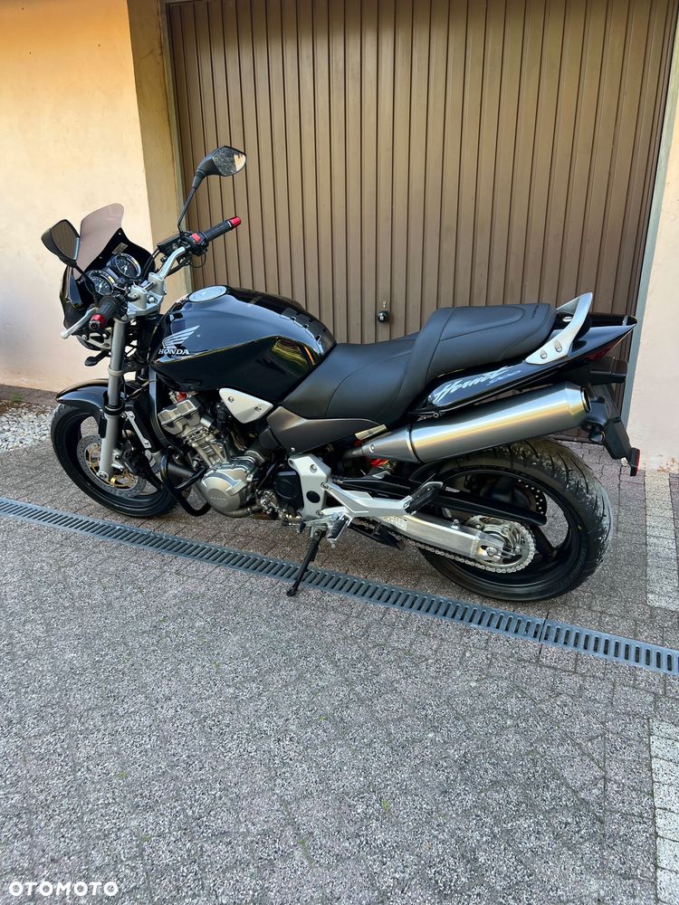 Honda Hornet - 20