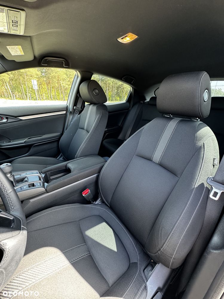 Honda Civic 1.0 T Comfort - 9