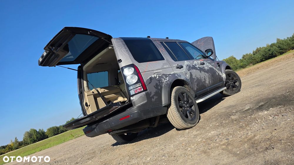 Land Rover Discovery - 22