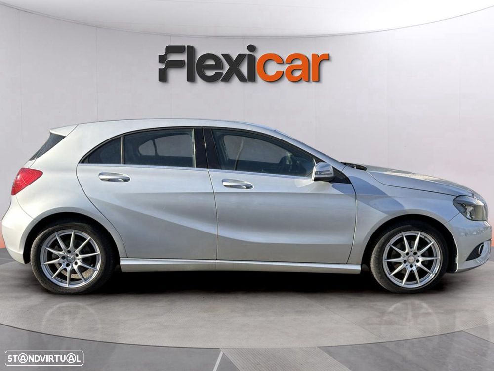 Mercedes-Benz A 180 - 6