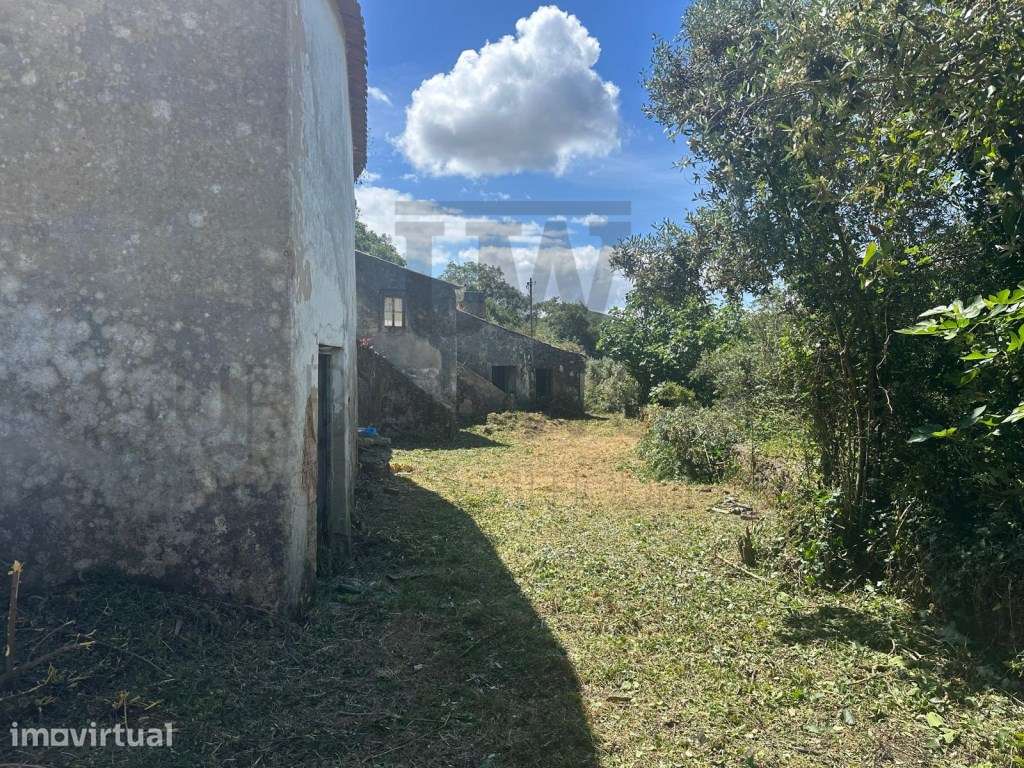 Moradia em Ruína P/Recuperar, Lousa - Loures, 178 m2 - Grande imagem: 5/29