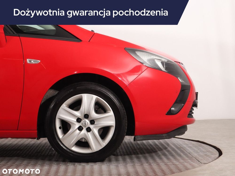 Opel Zafira - 17