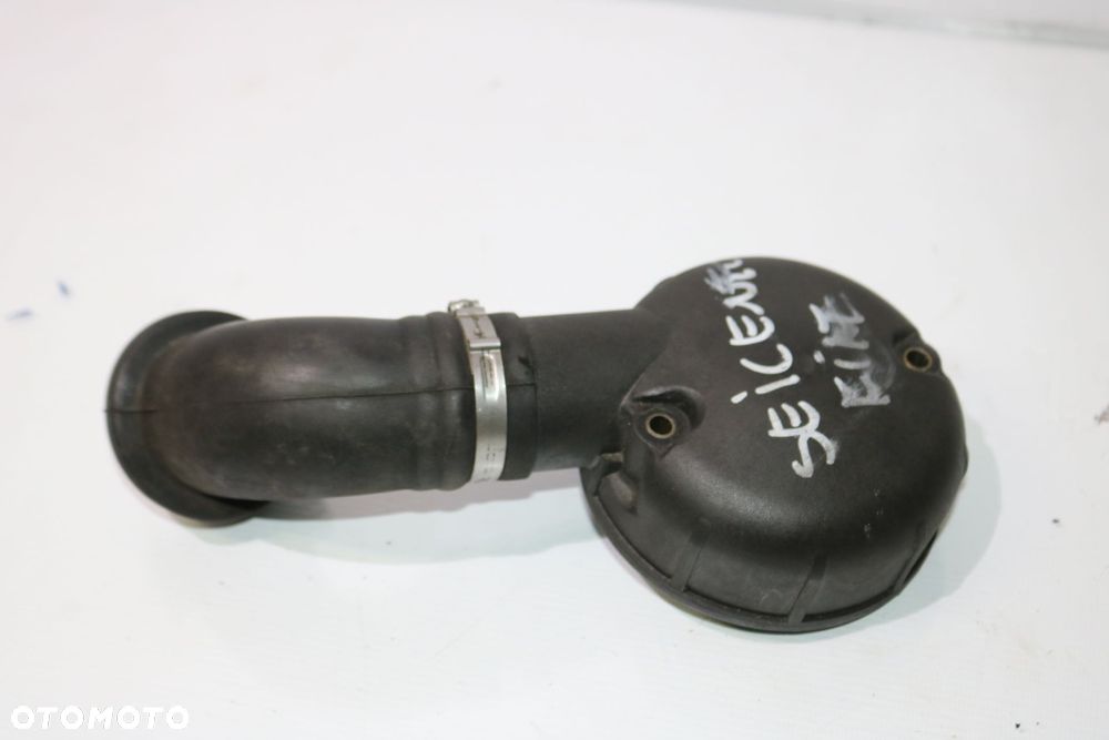 POKRYWA PRZEPUSTNICY FIAT SEICENTO - 1