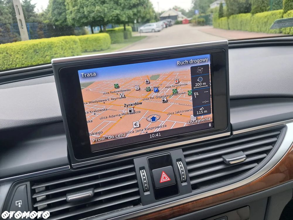 Audi A6 Avant 2.0 TDI Ultra S tronic - 16