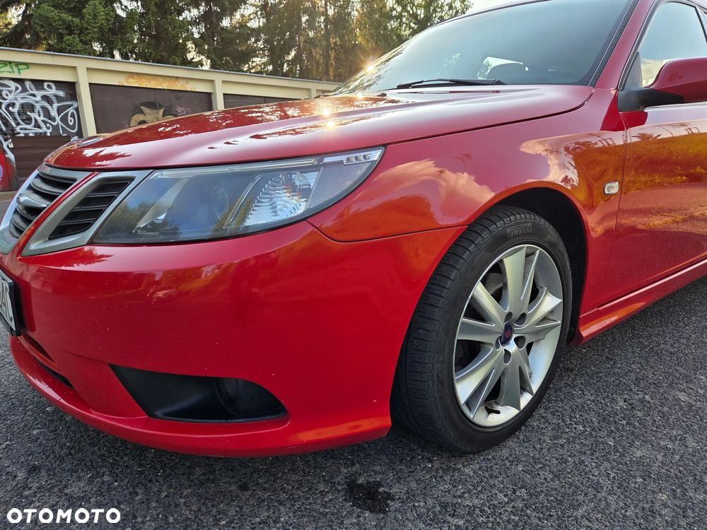 Saab 9-3 1.9TiDS PF Vector - 8
