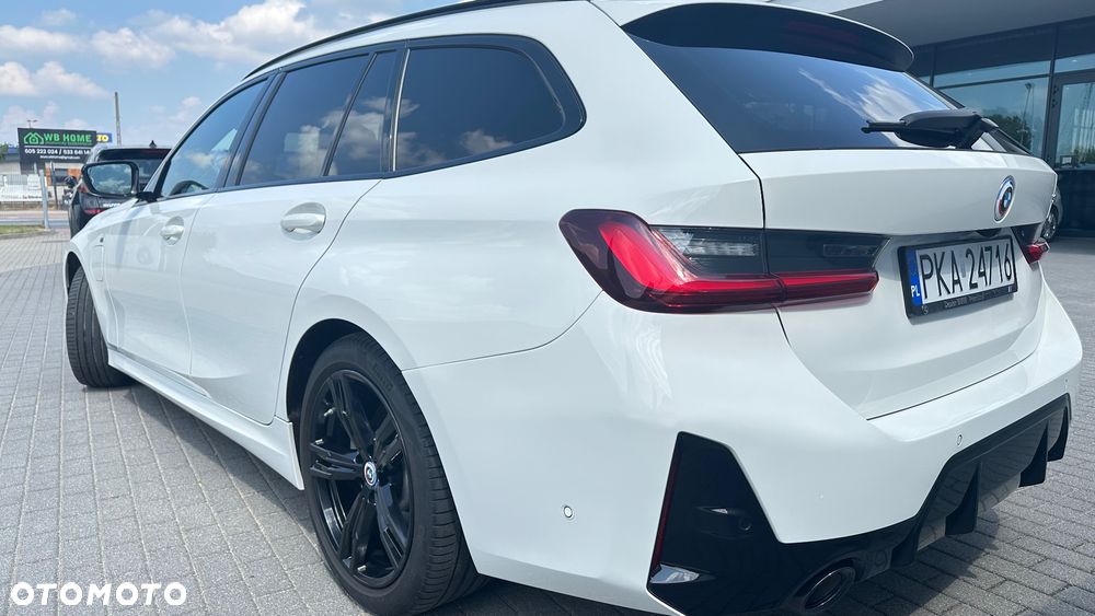 BMW Seria 3 330e M Sport - 20