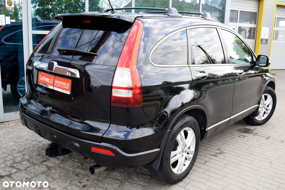 Honda CR-V 2.0i-VTEC Comfort - 3