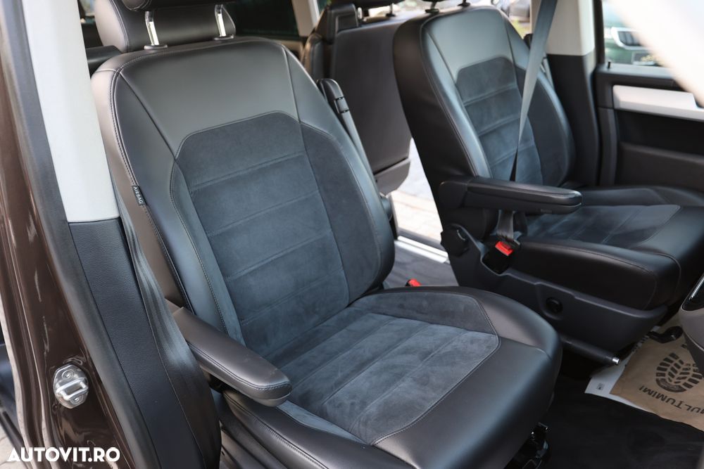 Volkswagen Multivan - 18