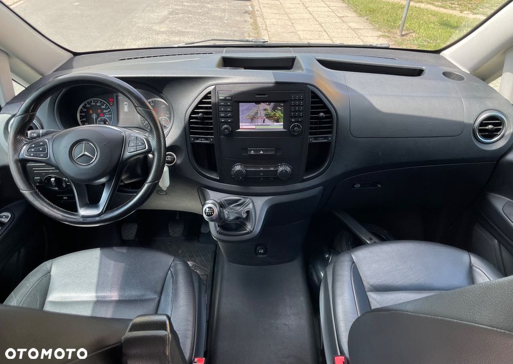 Mercedes-Benz Vito - 11