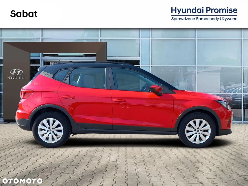 Seat Arona 1.0 TSI Style S&S - 4