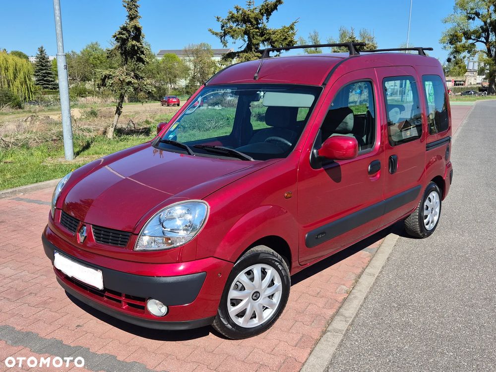 Renault Kangoo 1.6 16V Privilege - 1