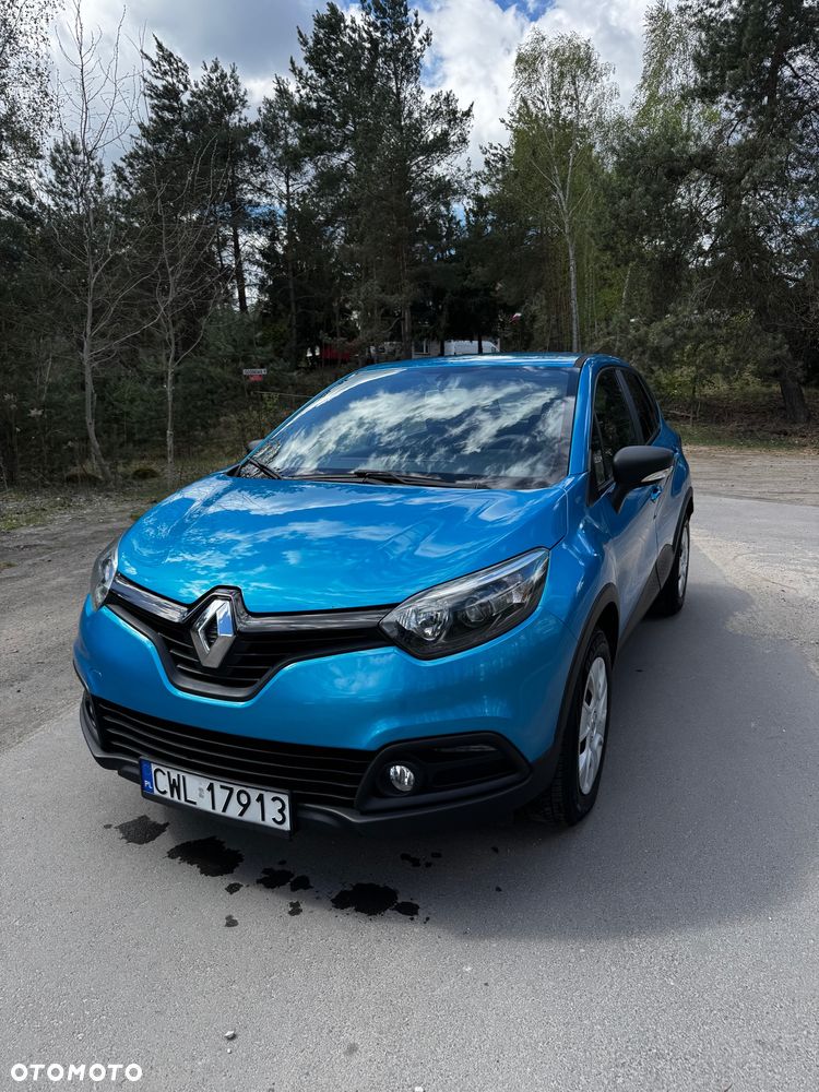 Renault Captur 1.5 dCi Energy Life EU6 - 1