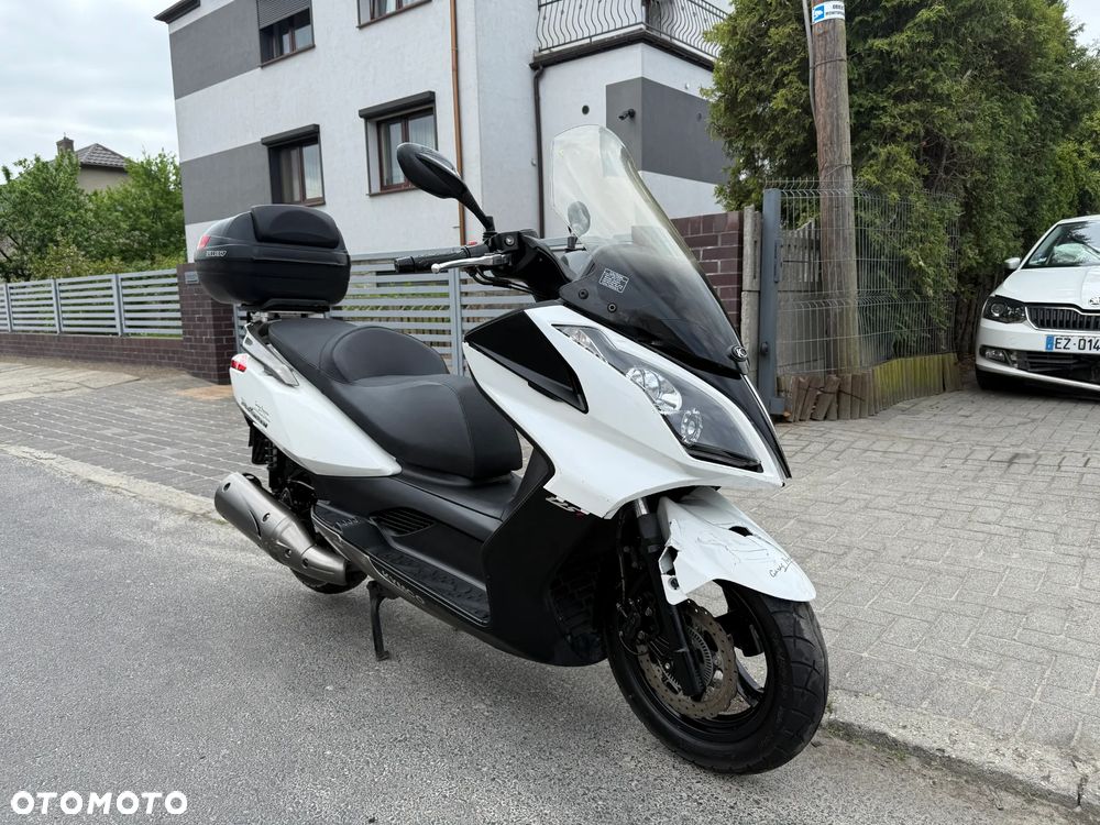 Kymco Dink - 1