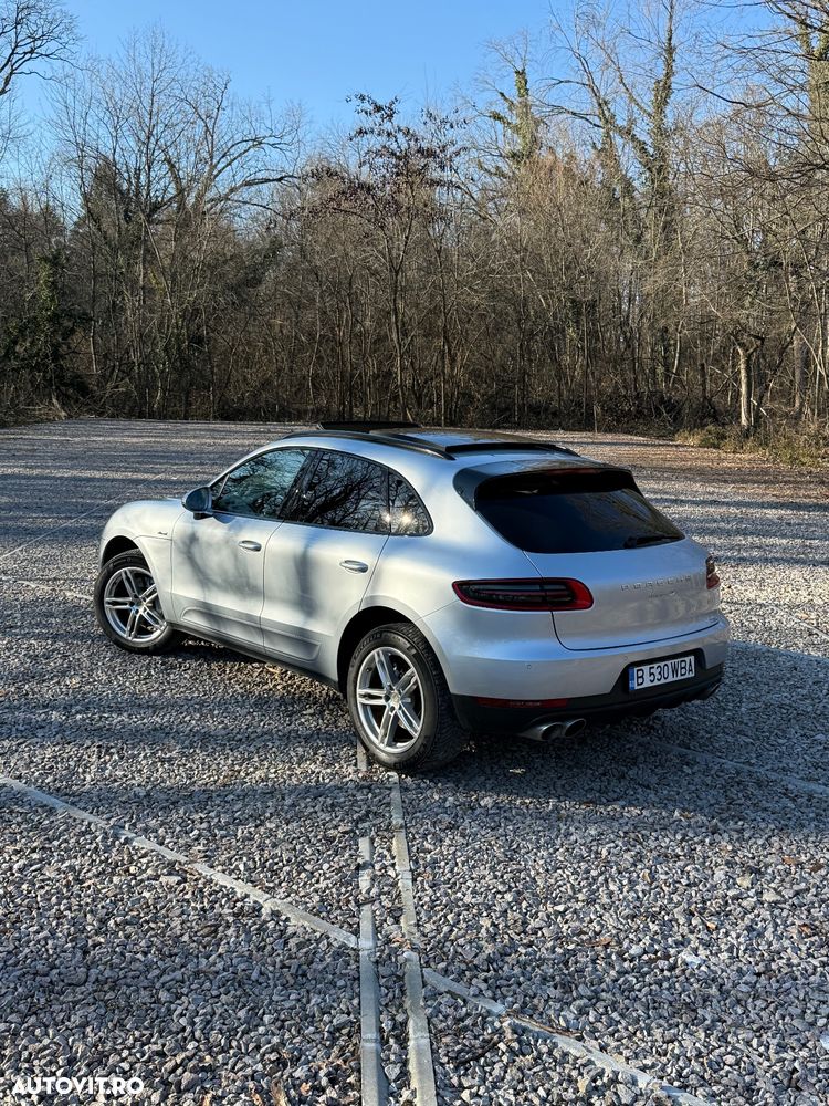 Porsche Macan S PDK - 5