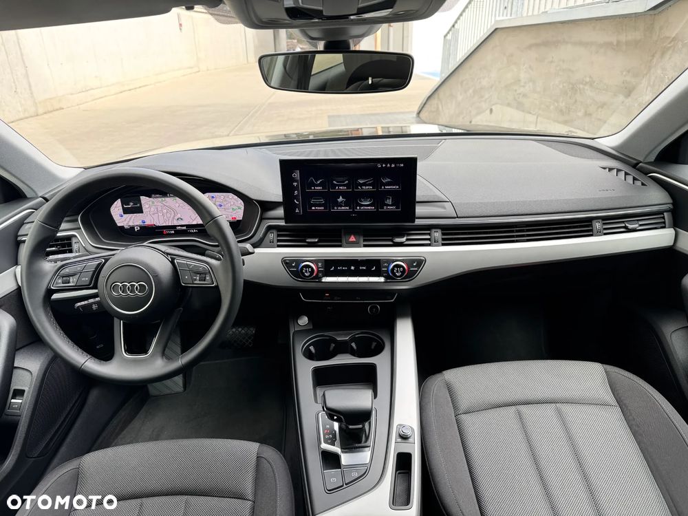 Audi A4 Limousine 35 TFSI mHEV Advanced S tronic - 8