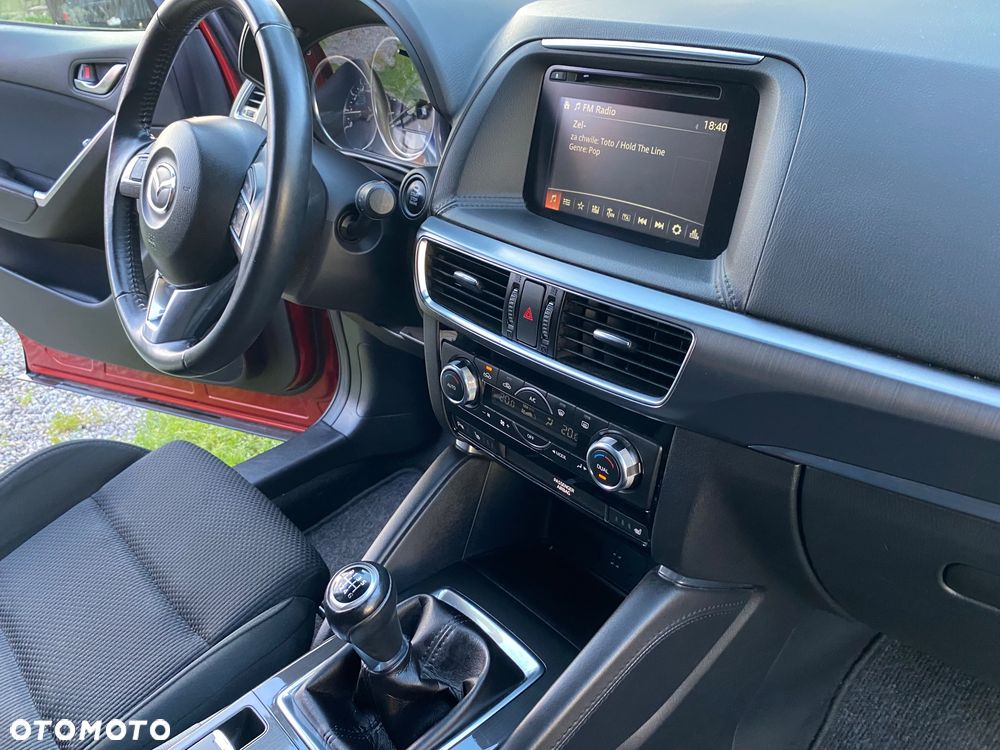 Mazda CX-5 SKYACTIV-G 160 AWD Nakama - 25
