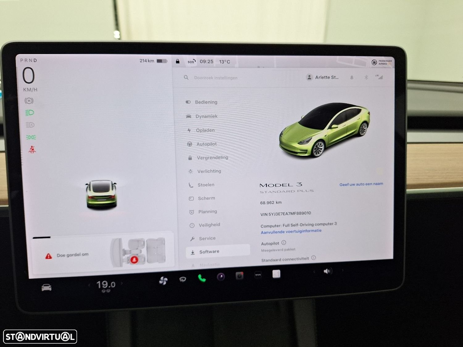 Tesla Model 3 Standard Range Plus RWD - 7