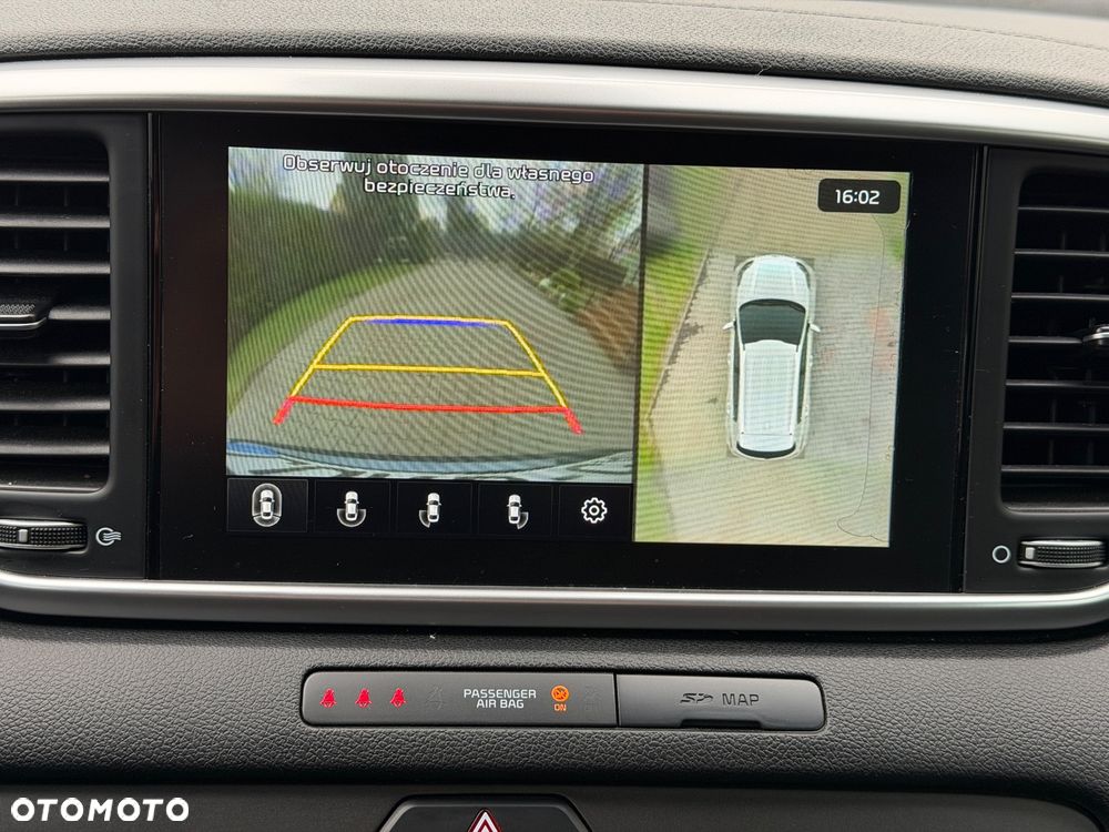 Kia Sportage 1.6 T-GDI 2WD Black Edition - 33