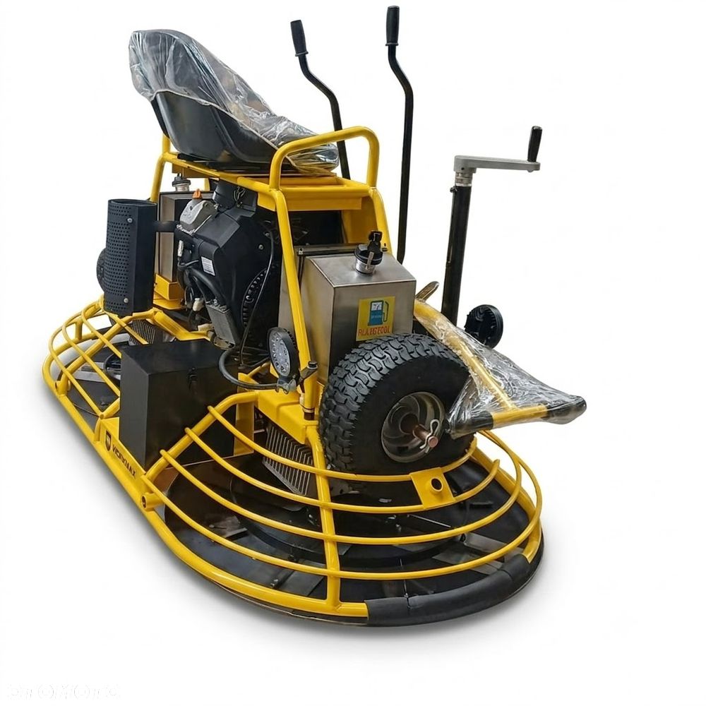 Inny Zacieraczka samojezdna do betonu WORKMAX™ TRT73, Ø191cm - 3