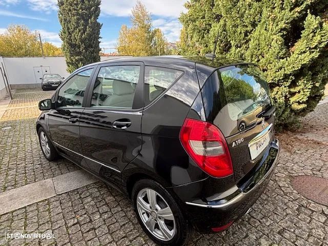 Mercedes-Benz A 180 CDI Avantgarde - 5
