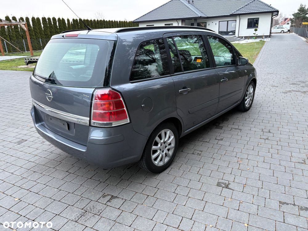 Opel Zafira 1.9 CDTI Edition - 5