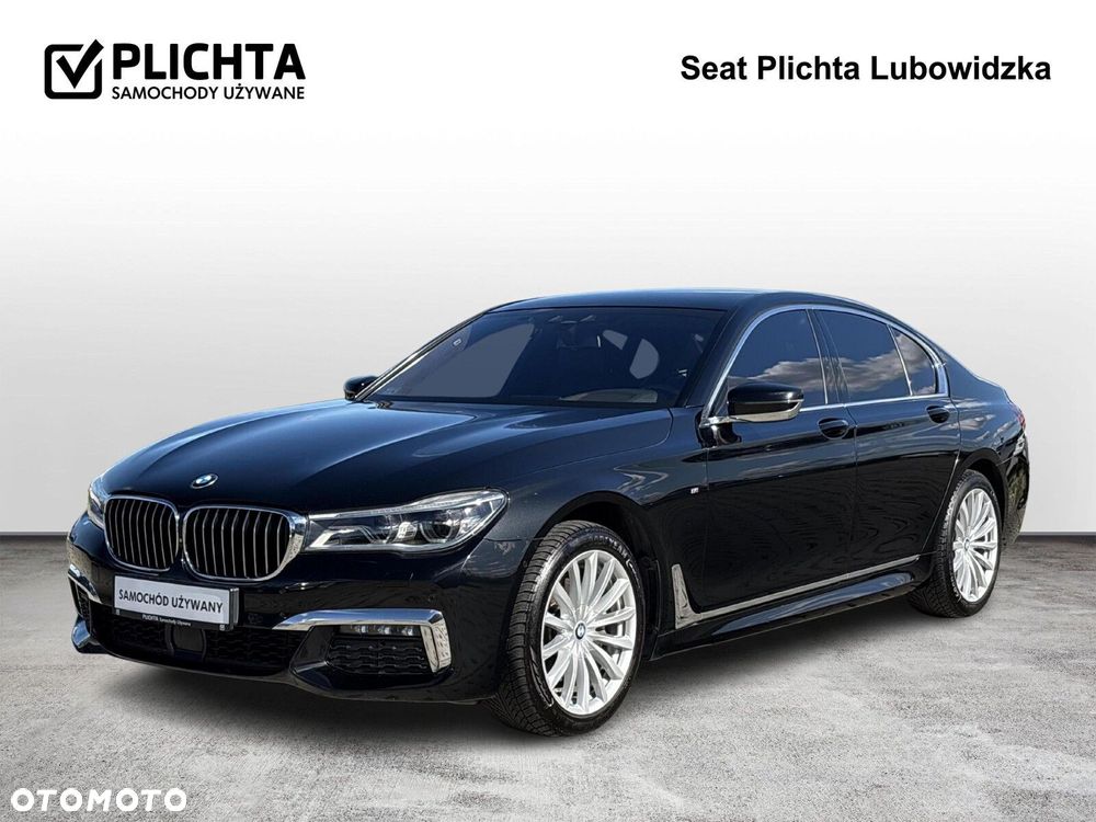 BMW Seria 7 730d xDrive - 1