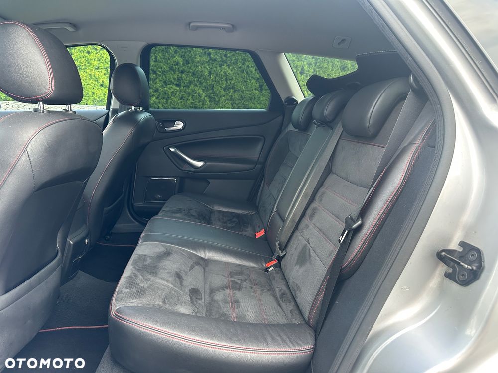Ford Mondeo 2.0 TDCi Titanium S - 20