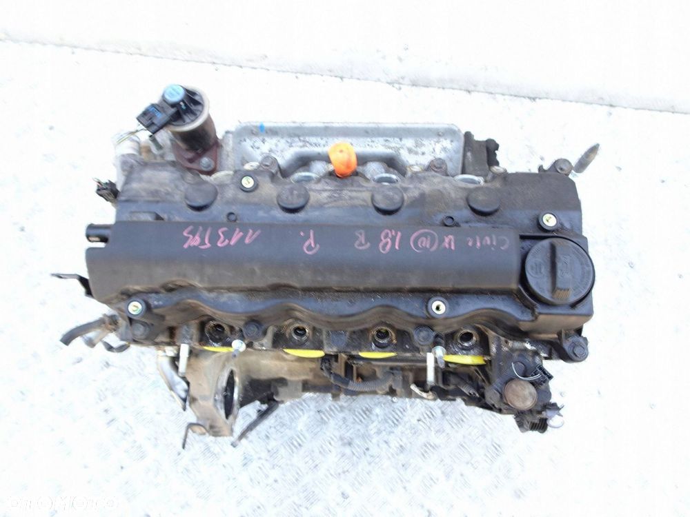 silnik honda civic ix 1.8 benzyna r18z4 - 2