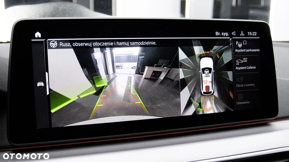BMW Seria 5 520d xDrive mHEV - 28