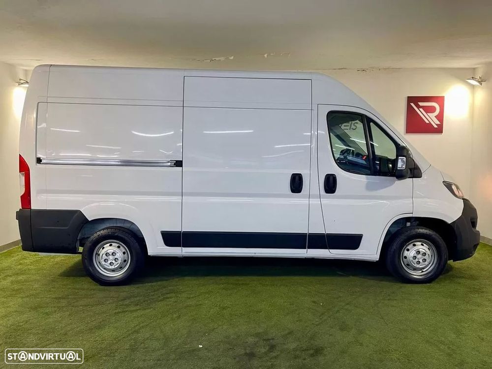 Peugeot Boxer 2.2 BlueHDi 335 L2 CD - 20
