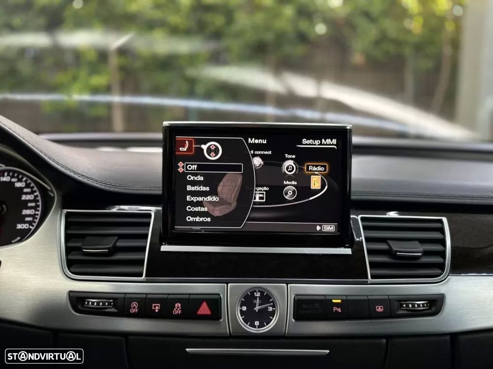 Audi A8 3.0 TDI V6 quattro Clean Exclusive - 42