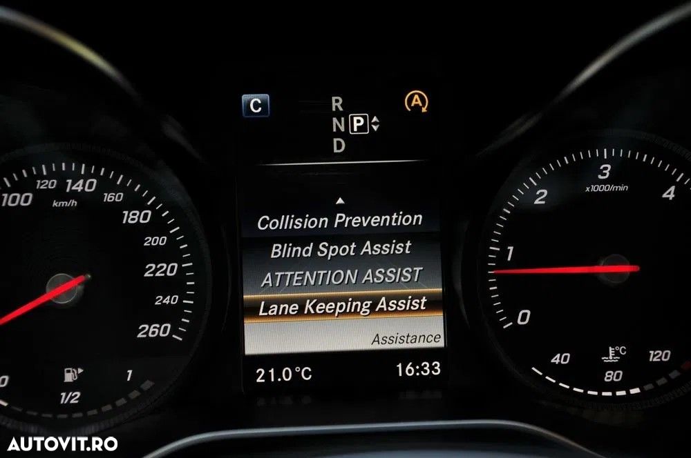 Mercedes-Benz C - 5