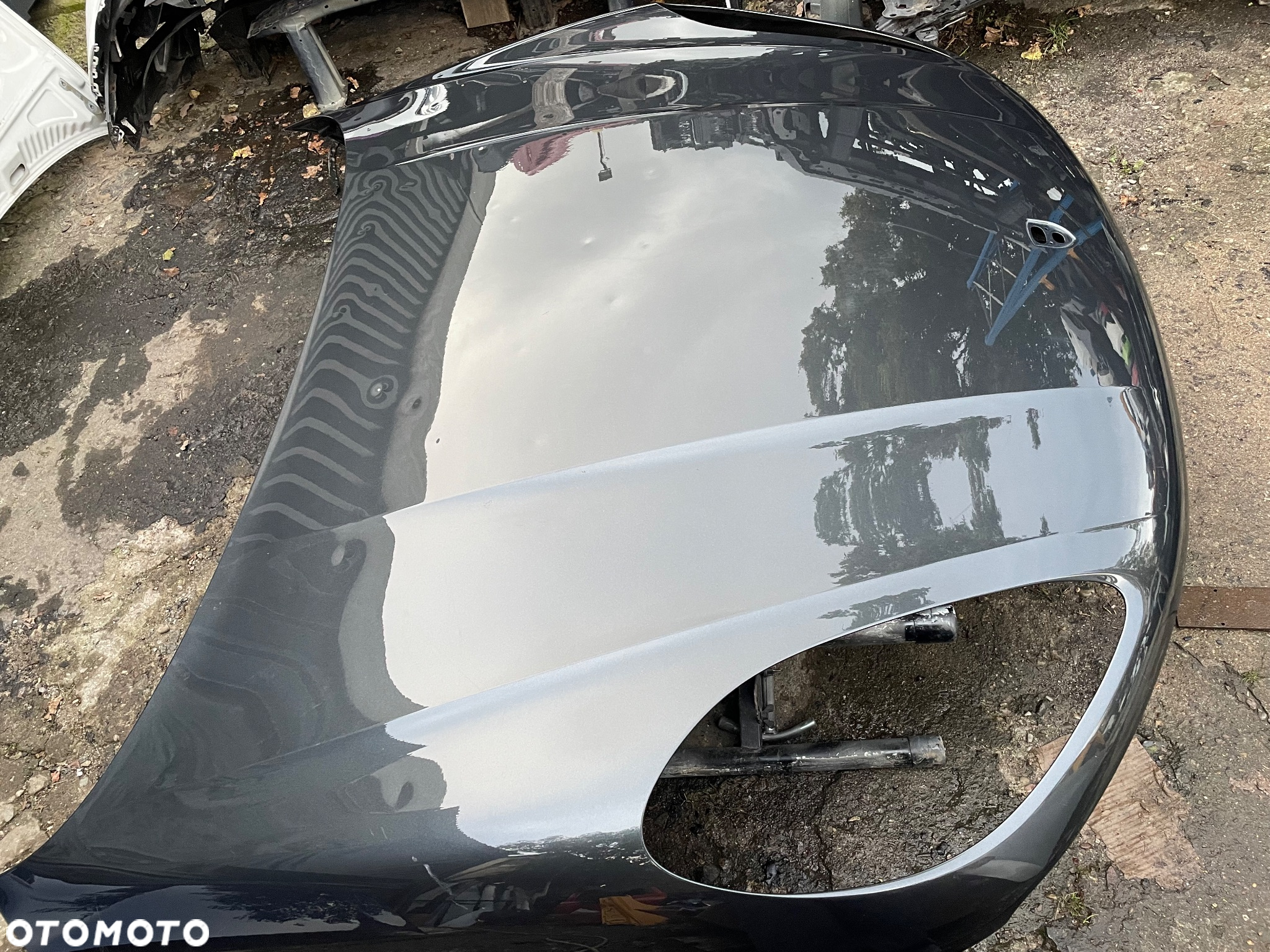 MASKA PRZÓD POKRYWA SILNIKA PORSCHE MACAN LIFT - 15